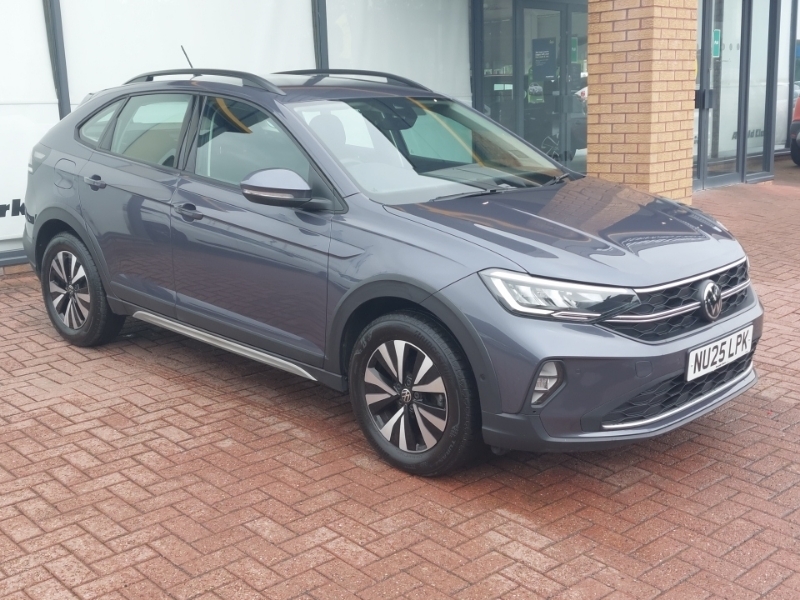 Volkswagen Taigo 1.0 Tsi Life NU25LPK Grey