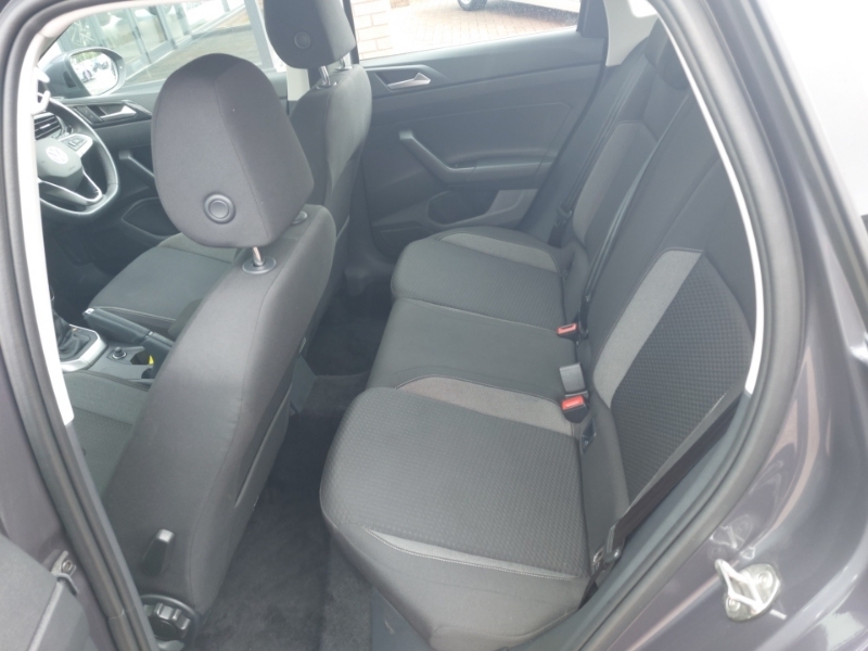 Volkswagen Taigo 1.0 Tsi Life NU25LPK Grey #6