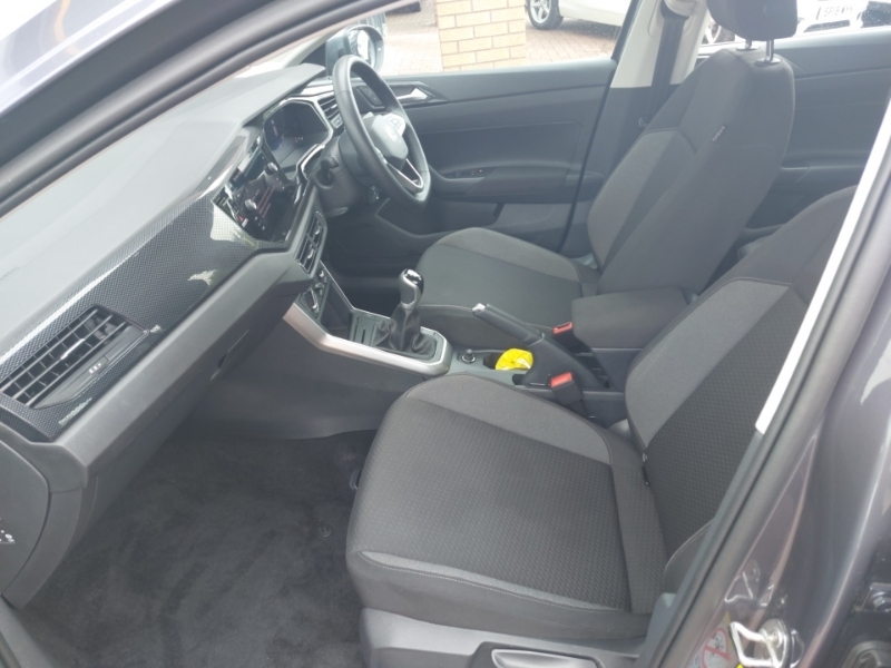 Volkswagen Taigo 1.0 Tsi Life NU25LPK Grey #5