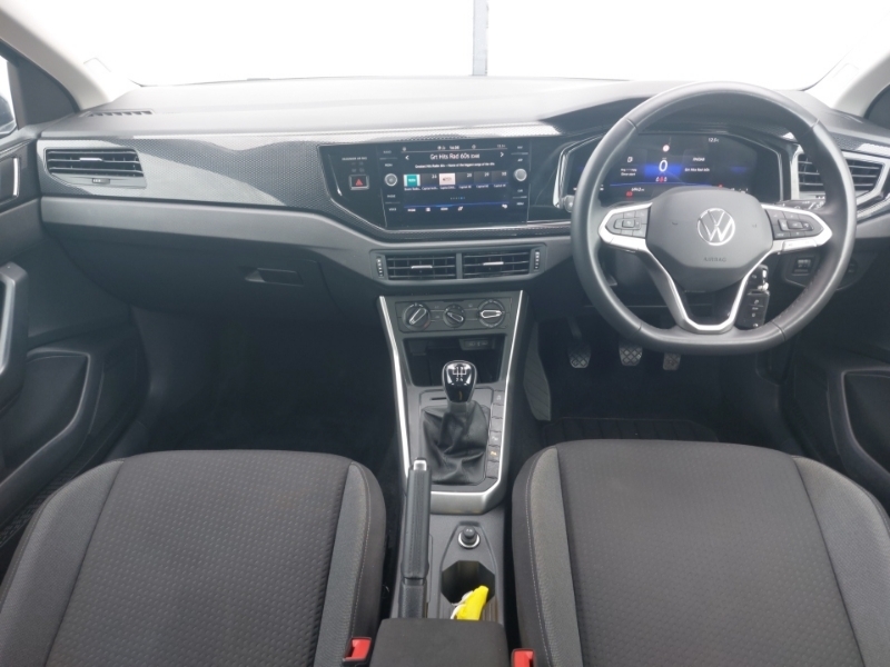 Volkswagen Taigo 1.0 Tsi Life NU25LPK Grey #3