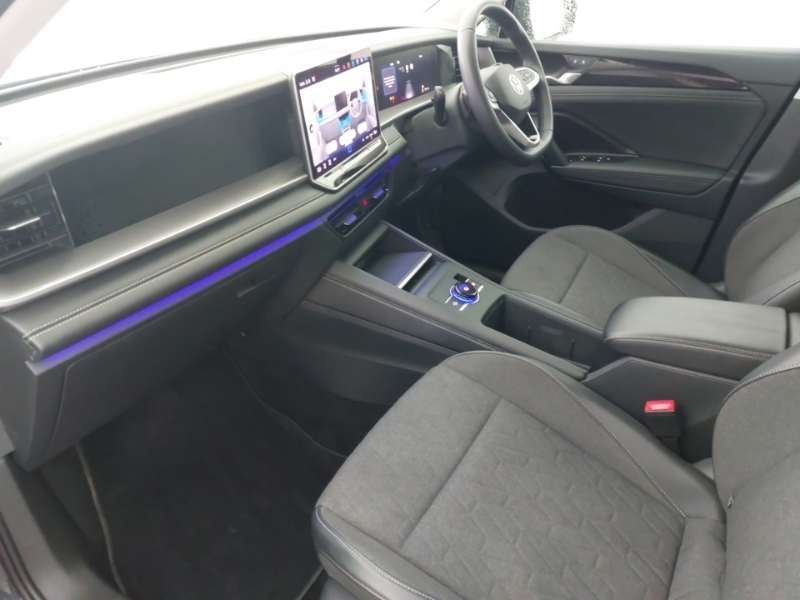 Volkswagen Tayron 2.0 Tdi Life Dsg7 7 Seat Grey #5