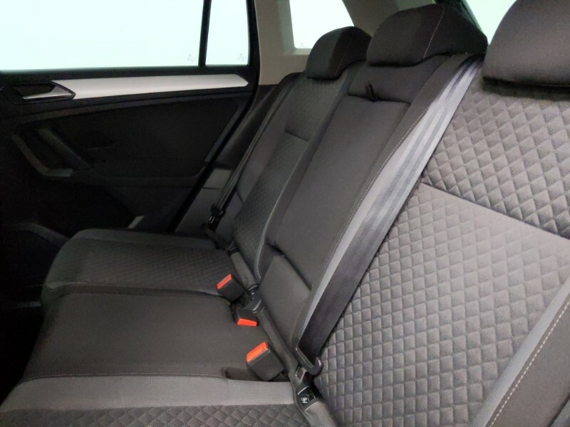 Volkswagen Tiguan Se Nav Blue #6