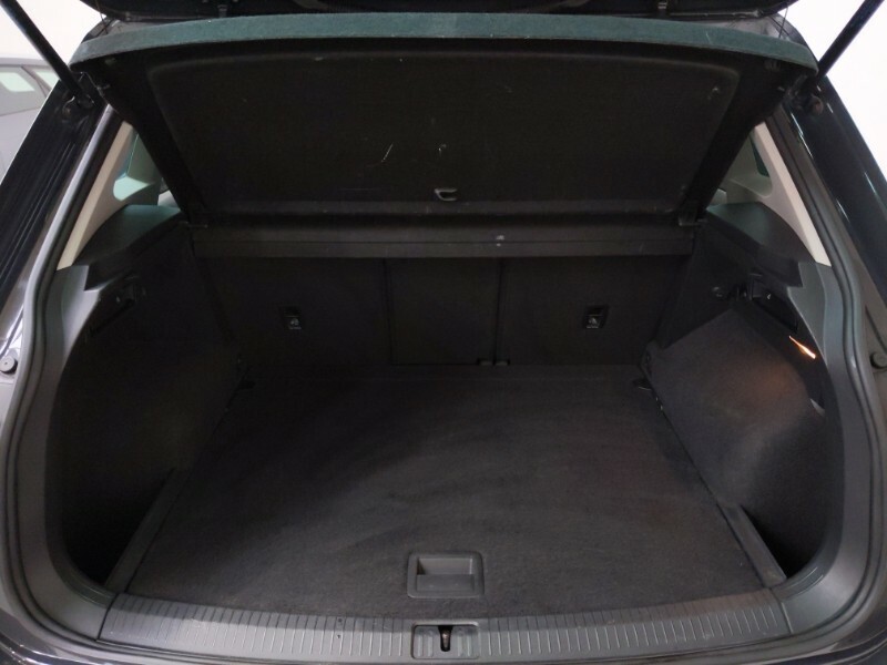 Volkswagen Tiguan Se Nav Blue #8