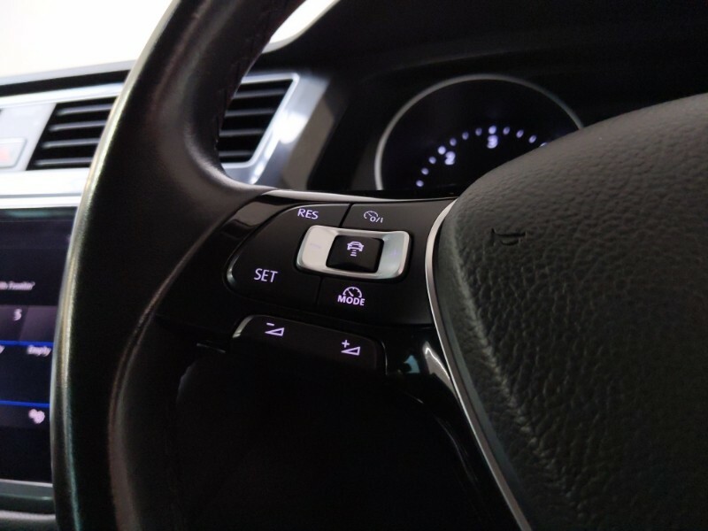 Volkswagen Tiguan Se Nav Blue #16