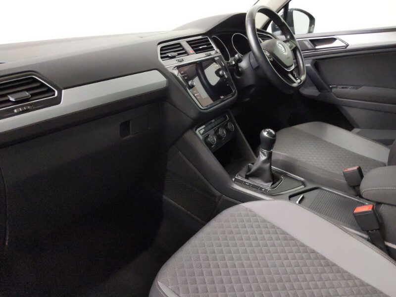 Volkswagen Tiguan Se Nav Blue #5