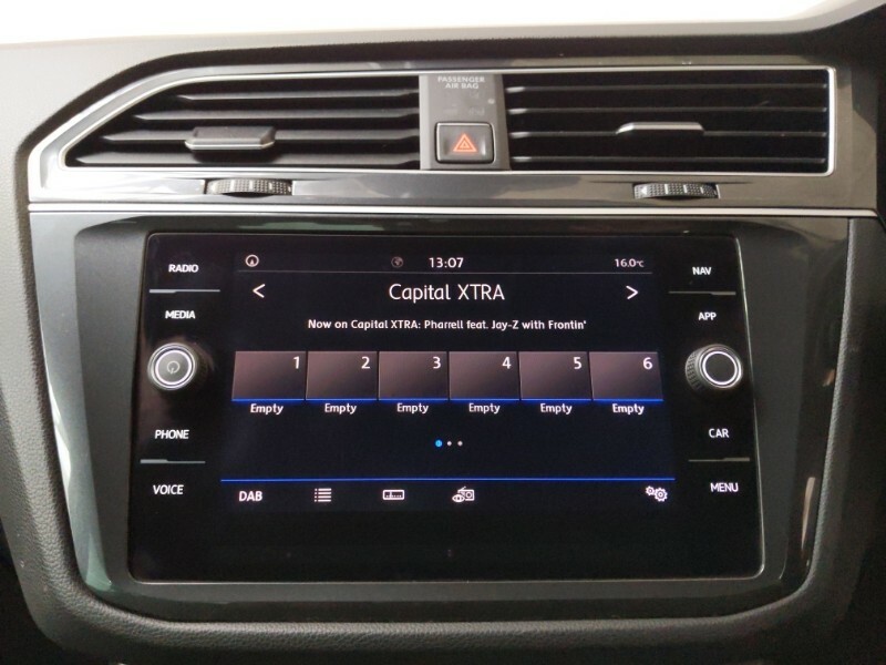 Volkswagen Tiguan Se Nav Blue #15