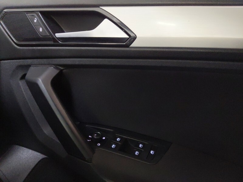 Volkswagen Tiguan Se Nav Blue #18