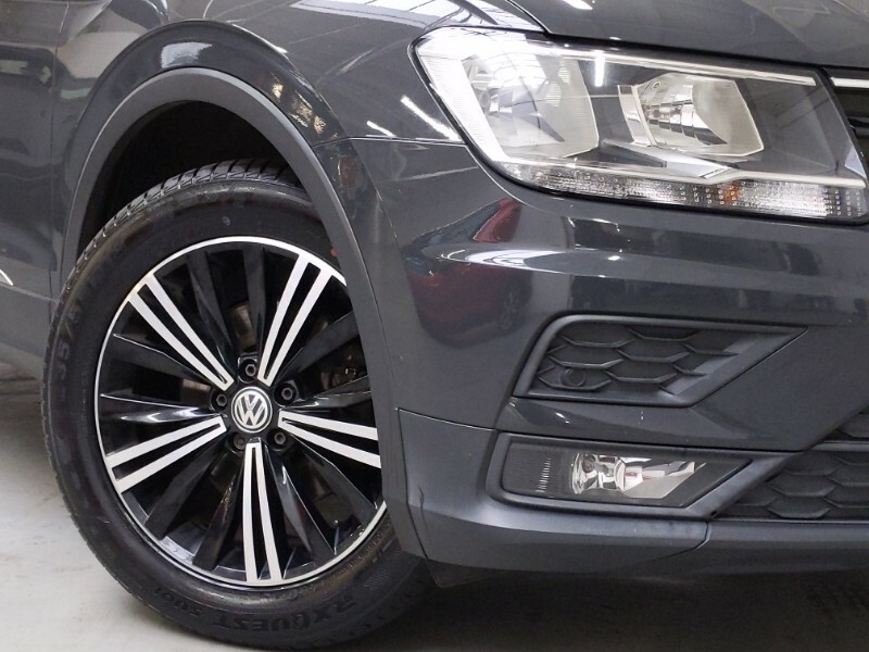 Volkswagen Tiguan Se Nav Blue #9