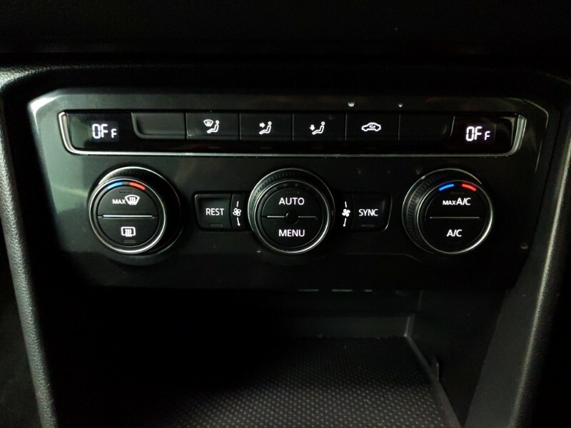 Volkswagen Tiguan Se Nav Blue #13