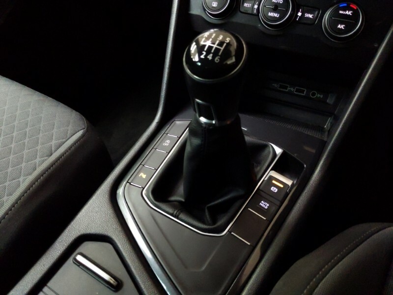 Volkswagen Tiguan Se Nav Blue #12