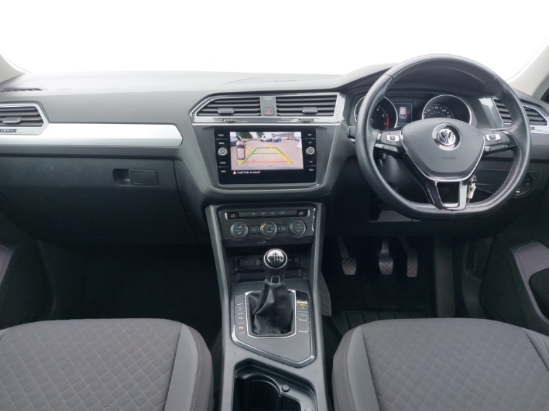 Volkswagen Tiguan 1.5 Tsi Evo 150 Match Black #3