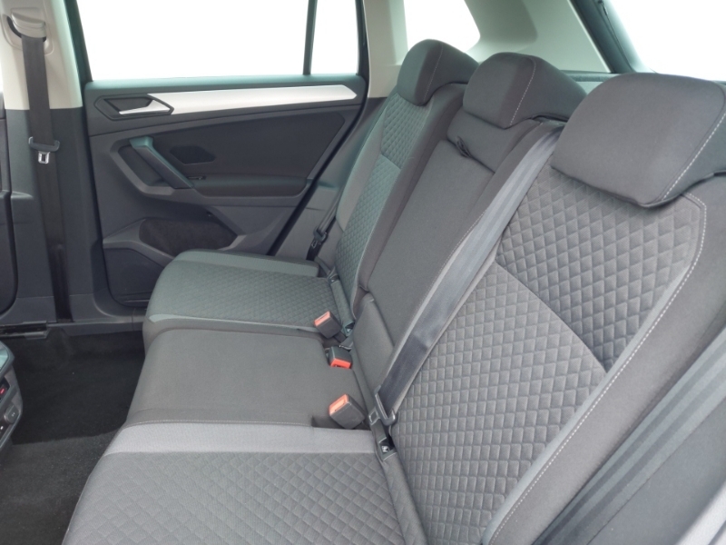Volkswagen Tiguan 1.5 Tsi Evo 150 Match Black #6