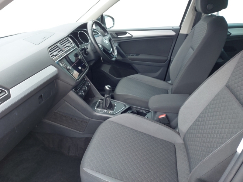 Volkswagen Tiguan 1.5 Tsi Evo 150 Match Black #5