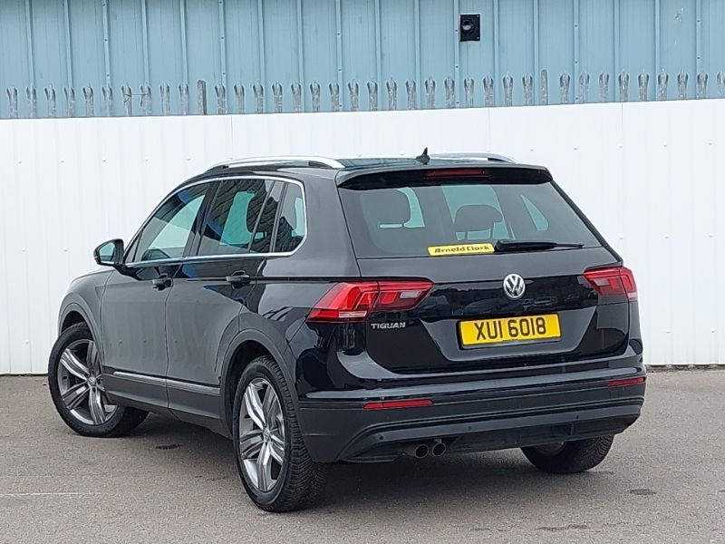 Volkswagen Tiguan 1.5 Tsi Evo 150 Match Black #2