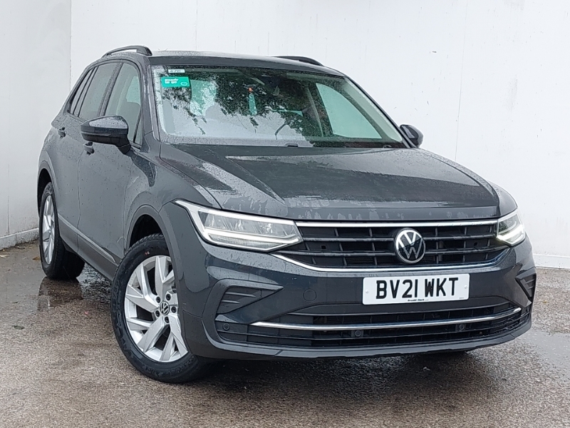 Volkswagen Tiguan 1.5 Tsi 150 Life Grey