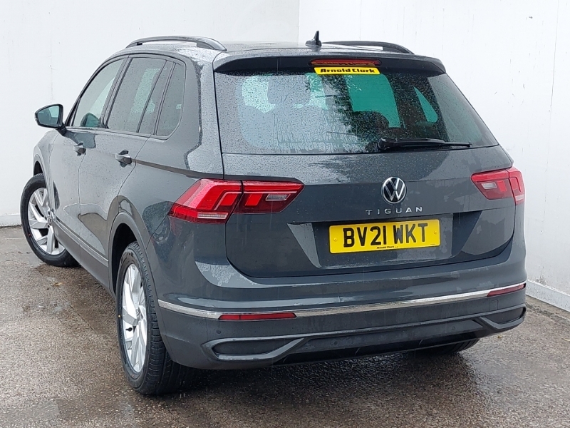 Volkswagen Tiguan 1.5 Tsi 150 Life Grey #2