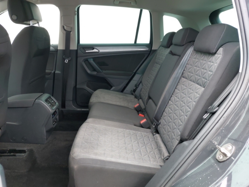 Volkswagen Tiguan 1.5 Tsi 150 Life Grey #6