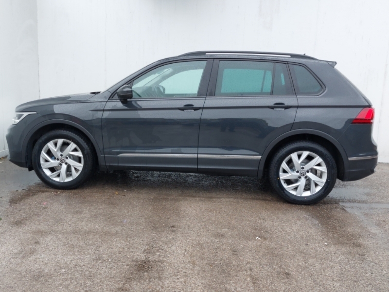 Volkswagen Tiguan 1.5 Tsi 150 Life Grey #4