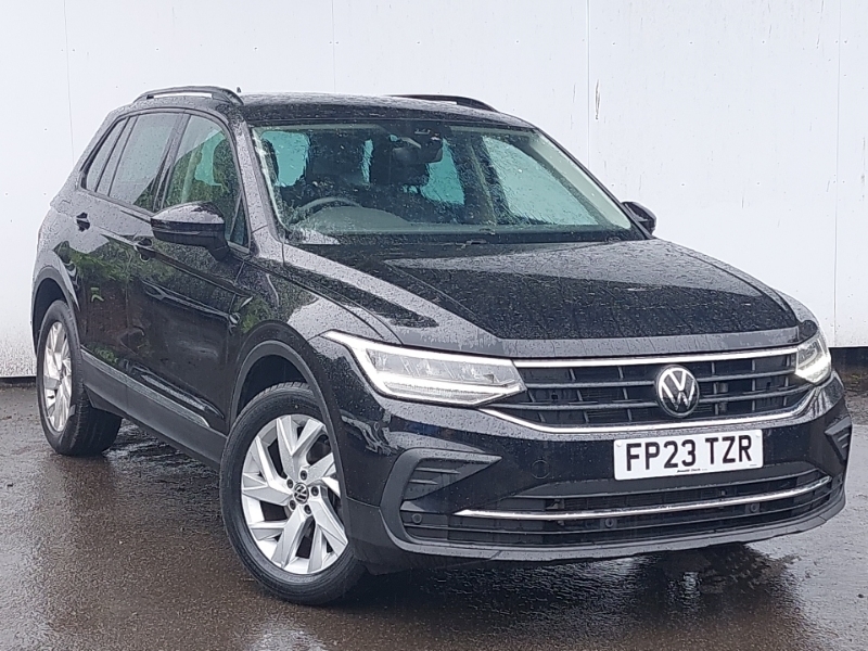 Volkswagen Tiguan 1.5 Tsi 150 Life Black