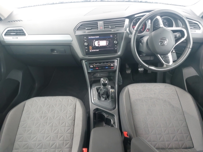 Volkswagen Tiguan 1.5 Tsi 150 Life Black #3
