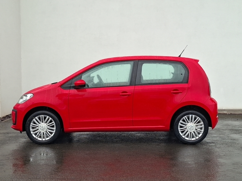 Volkswagen Up 1.0 65Ps Up Red #4