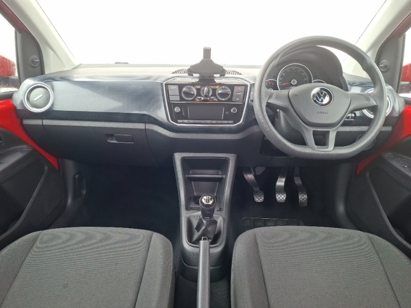 Volkswagen Up 1.0 65Ps Up Red #3