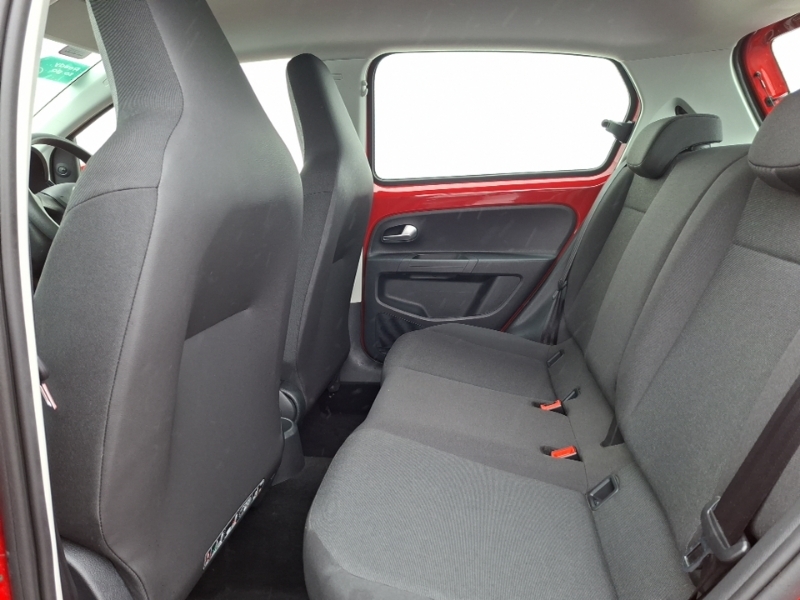 Volkswagen Up 1.0 65Ps Up Red #6