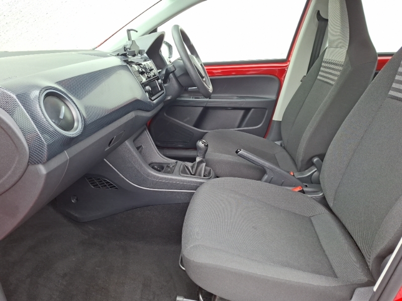 Volkswagen Up 1.0 65Ps Up Red #5