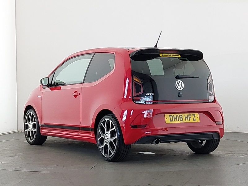 Volkswagen Up 1.0 115Ps Up Gti Red #2