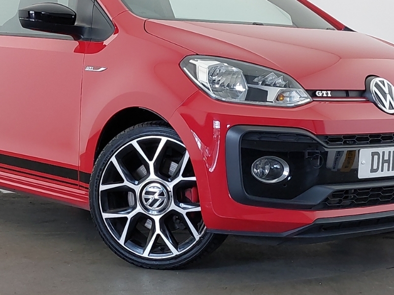 Volkswagen Up Hatchback #20