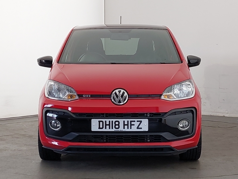 Volkswagen Up Hatchback #14