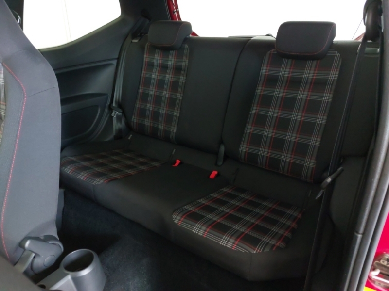 Volkswagen Up 1.0 115Ps Up Gti Red #6