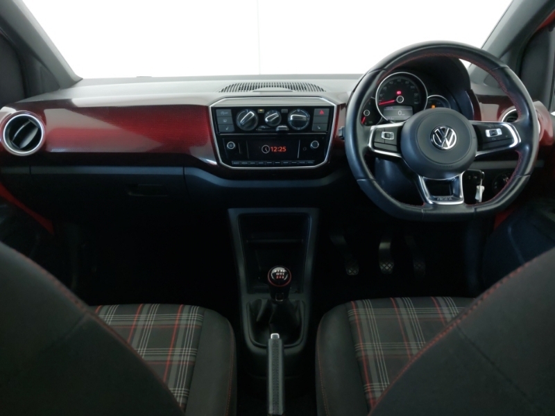 Volkswagen Up 1.0 115Ps Up Gti Red #3