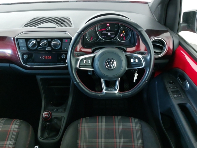 Volkswagen Up Hatchback #8
