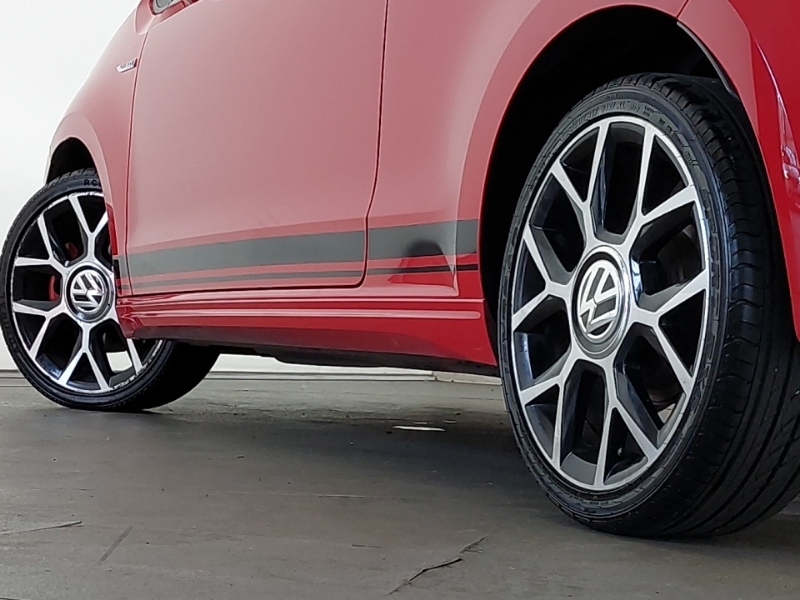Volkswagen Up Hatchback #19