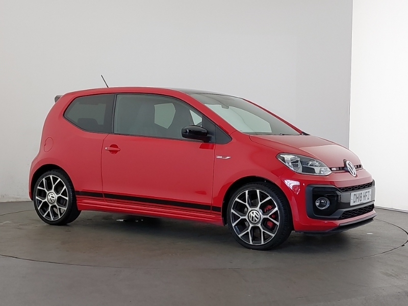 Volkswagen Up Hatchback #7