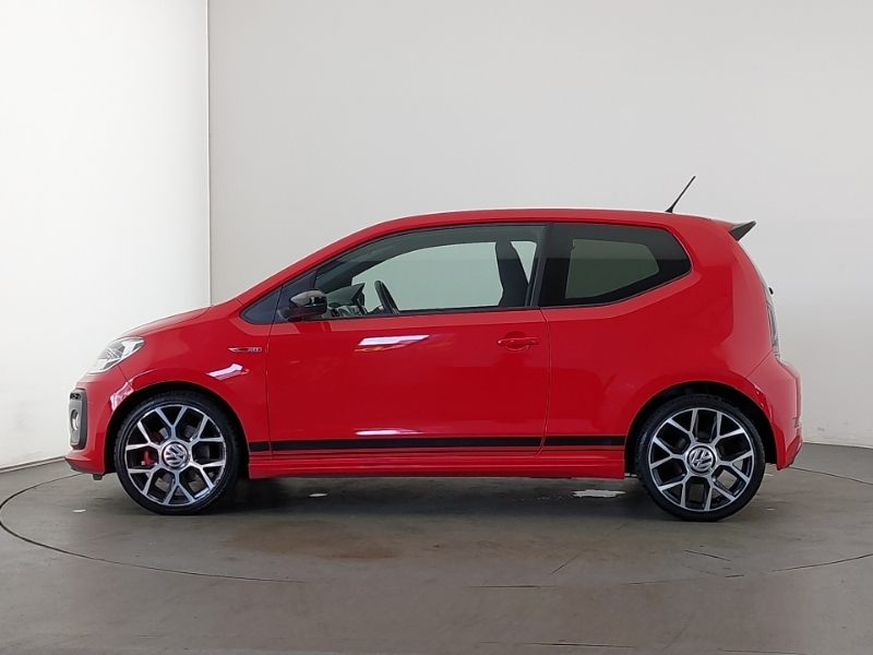 Volkswagen Up 1.0 115Ps Up Gti Red #4