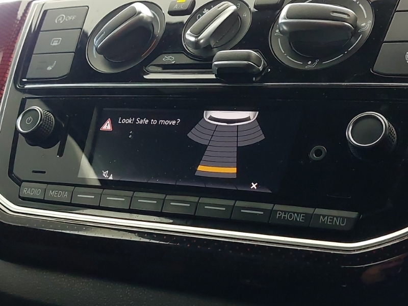 Volkswagen Up Hatchback #9