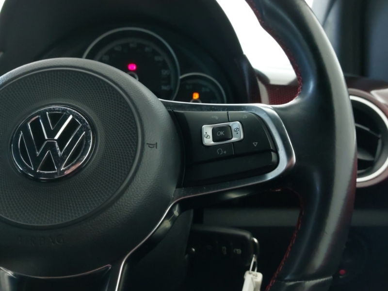 Volkswagen Up Hatchback #13