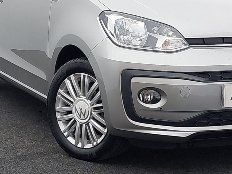 Volkswagen Up R-line #20