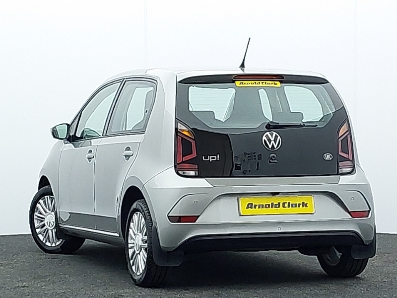 Volkswagen Up 1.0 65Ps Up Silver #2