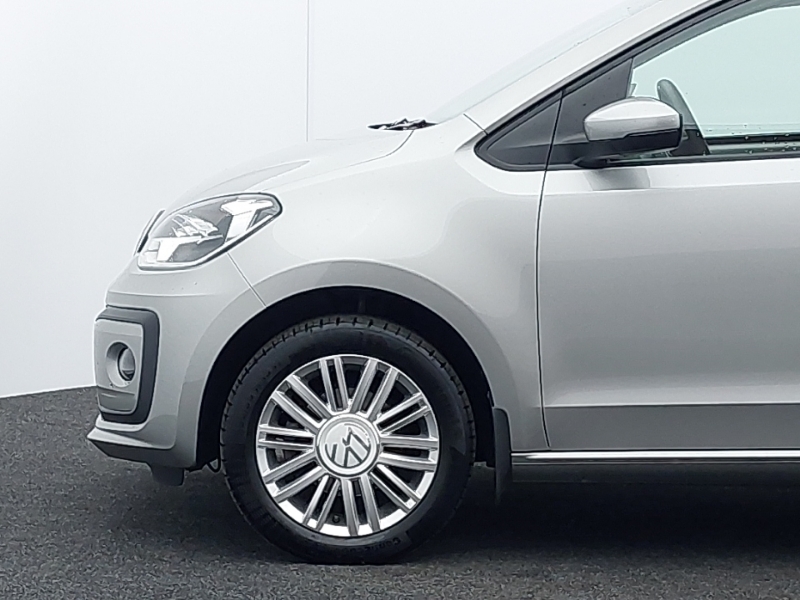 Volkswagen Up R-line #19