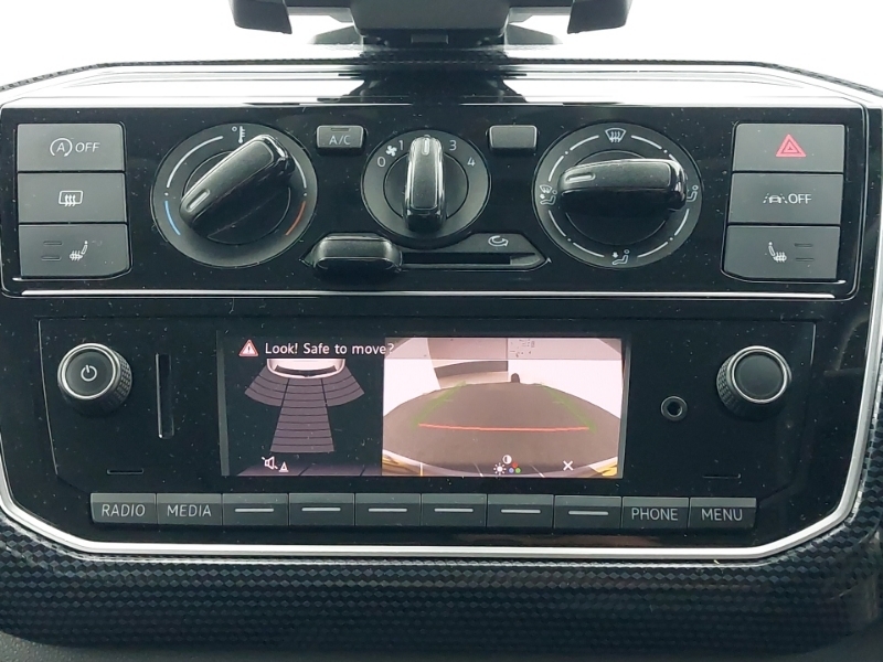 Volkswagen Up R-line #9