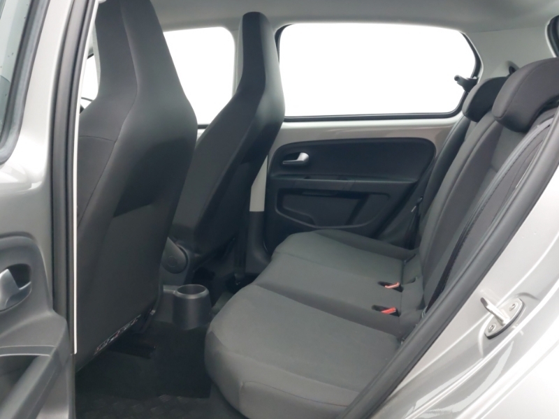 Volkswagen Up 1.0 65Ps Up Silver #6