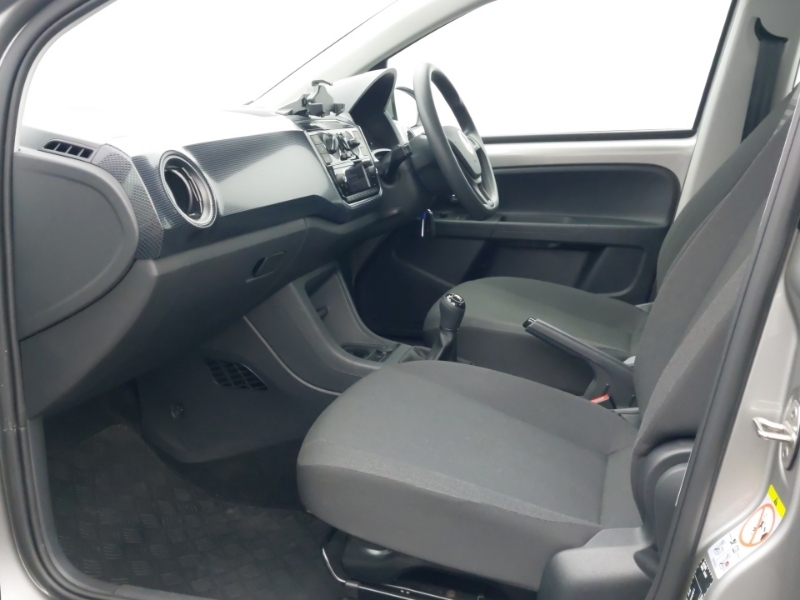 Volkswagen Up 1.0 65Ps Up Silver #5