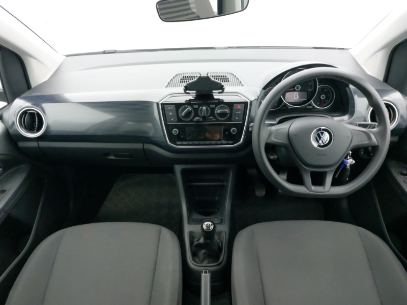 Volkswagen Up 1.0 65Ps Up Silver #3