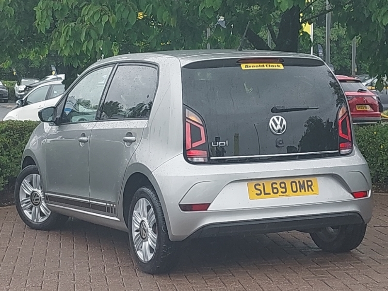 Volkswagen Up 1.0 Up Beats Silver #2