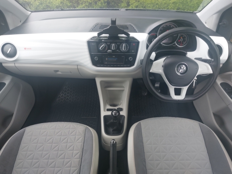 Volkswagen Up 1.0 Up Beats Silver #3