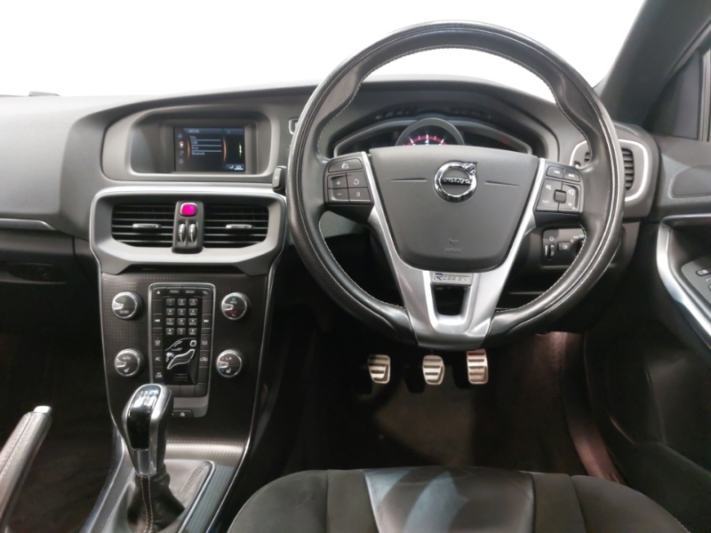 Volvo V40 D3 Pro Blue #8