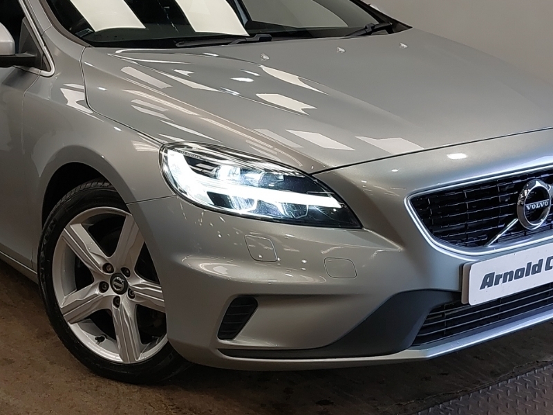 Volvo V40 D3 Pro Blue #20